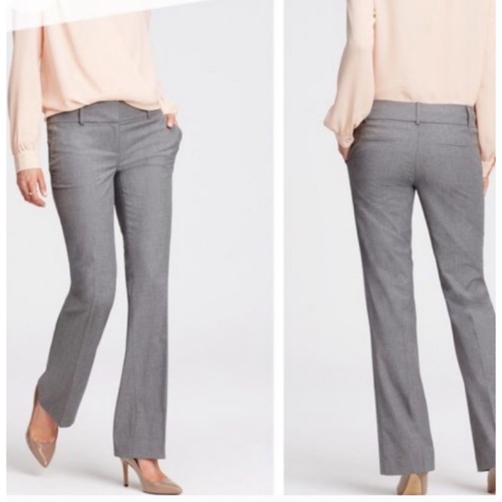 Gray Women's Dress Pants - The Limited Drew Fit
